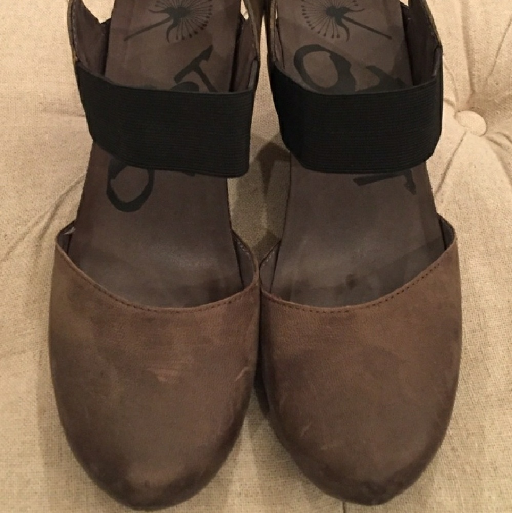 OTBT Rexburg Wedges